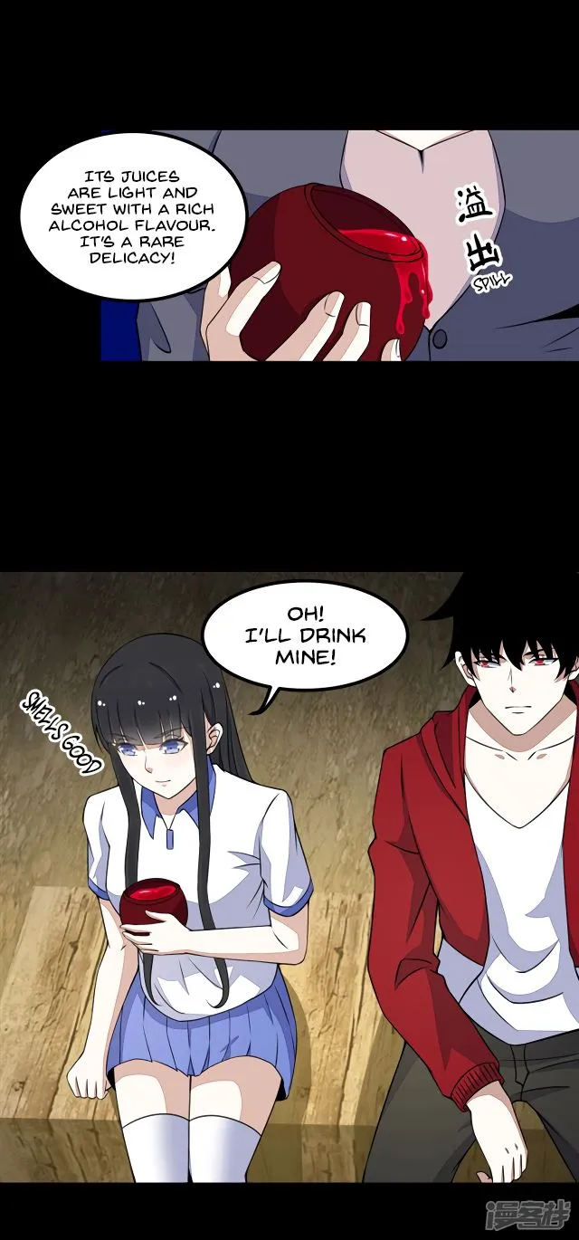King of Apocalypse Chapter 126 Online - página 16