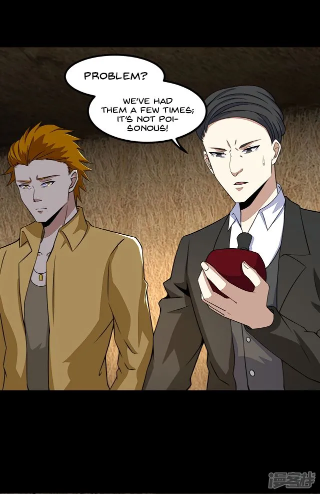 King of Apocalypse Chapter 126 Online - página 19