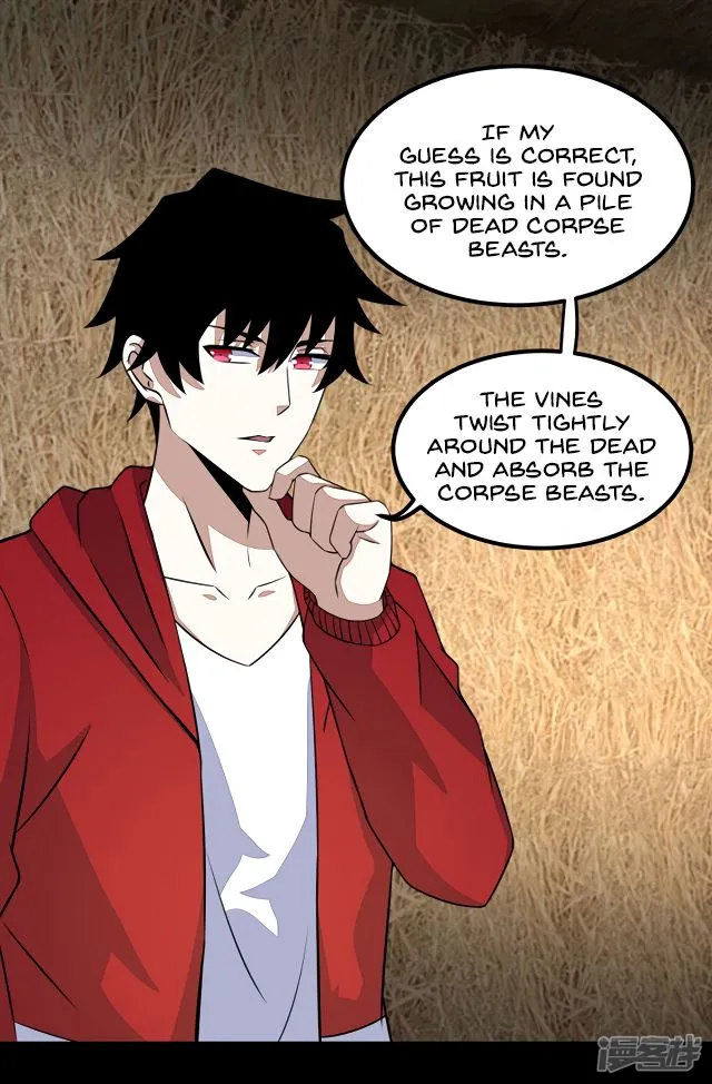 King of Apocalypse Chapter 126 Online - página 20