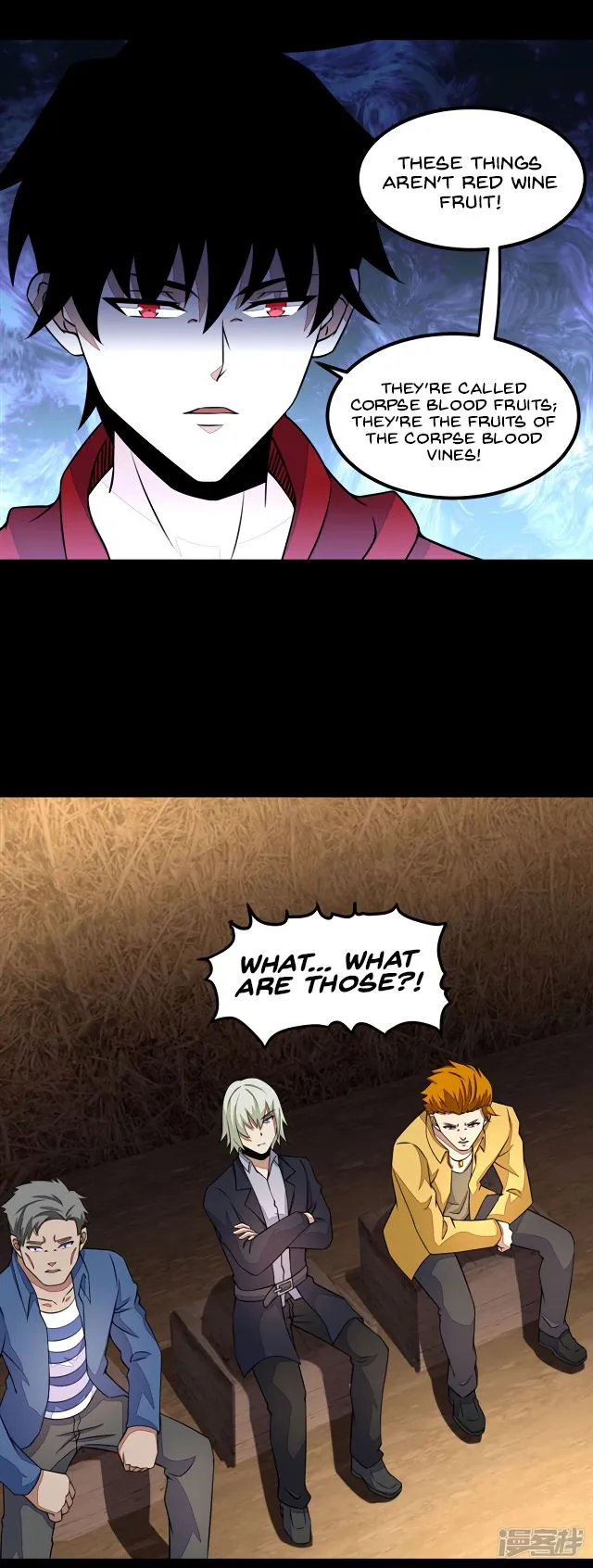 King of Apocalypse Chapter 126 Online - página 22