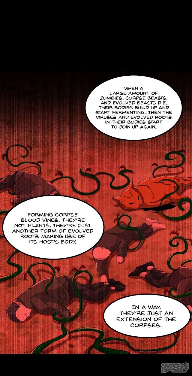 King of Apocalypse Chapter 126 Online - página 23