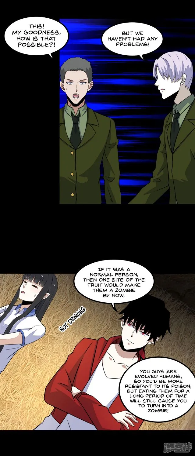 King of Apocalypse Chapter 126 Online - página 25
