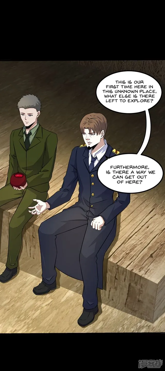 King of Apocalypse Chapter 126 Online - página 27
