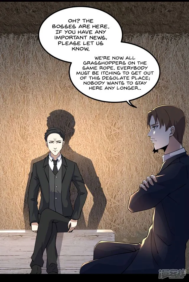 King of Apocalypse Chapter 127 Online - página 3