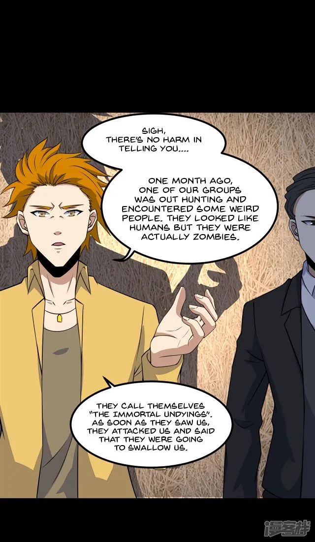 King of Apocalypse Chapter 127 Online - página 4
