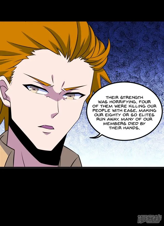 King of Apocalypse Chapter 127 Online - página 5
