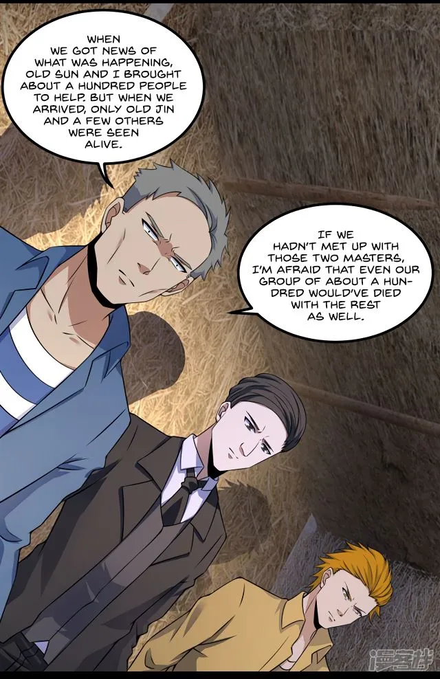 King of Apocalypse Chapter 127 Online - página 6