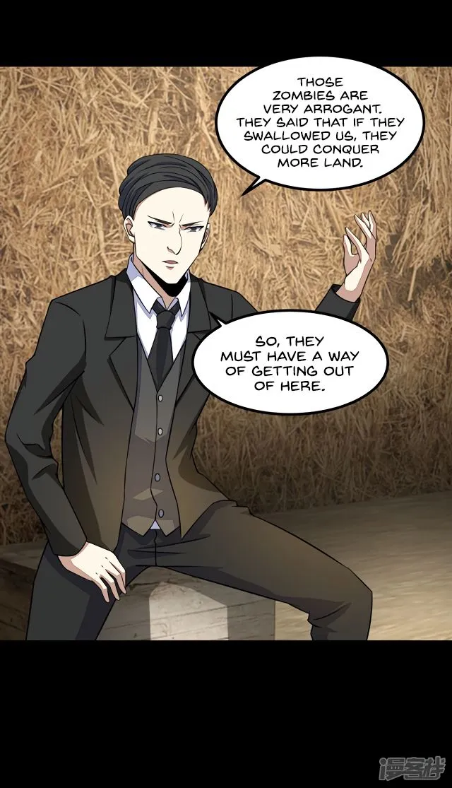 King of Apocalypse Chapter 127 Online - página 8