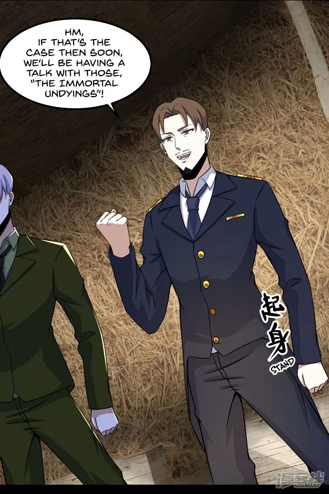 King of Apocalypse Chapter 127 Online - página 9