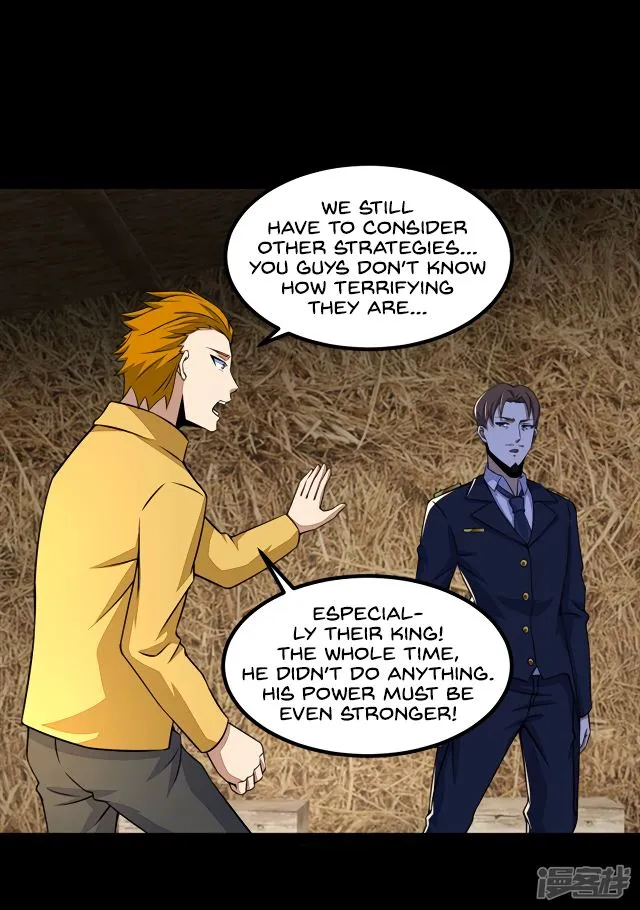 King of Apocalypse Chapter 127 Online - página 10