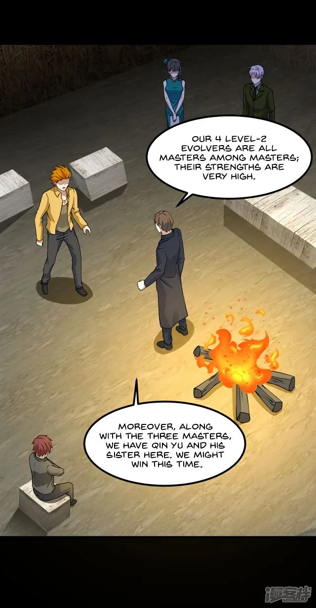 King of Apocalypse Chapter 127 Online - página 11