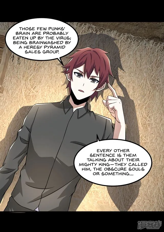 King of Apocalypse Chapter 127 Online - página 16