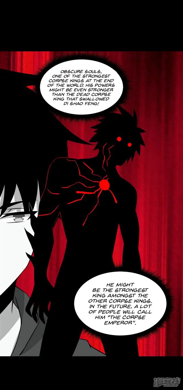 King of Apocalypse Chapter 127 Online - página 18
