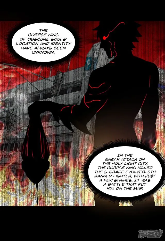 King of Apocalypse Chapter 127 Online - página 19