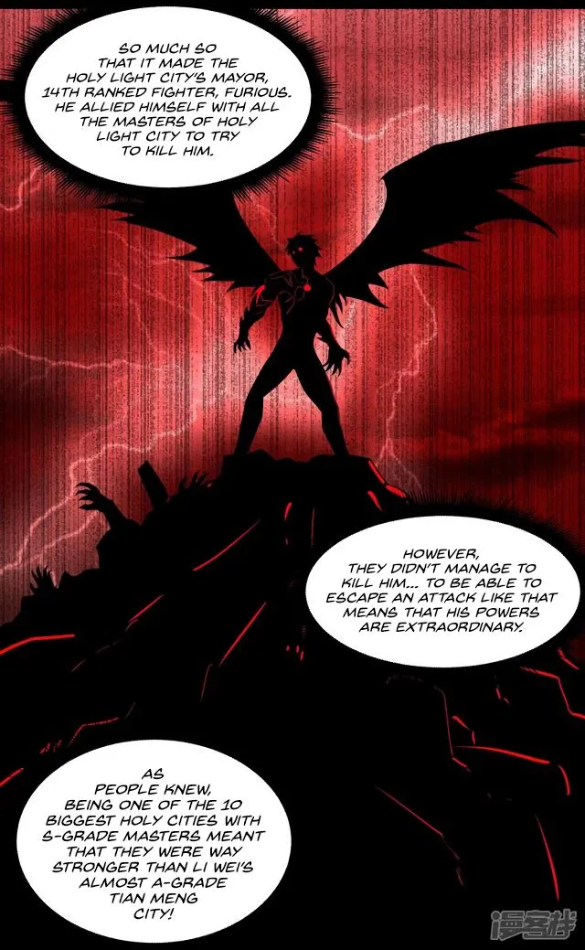 King of Apocalypse Chapter 127 Online - página 20