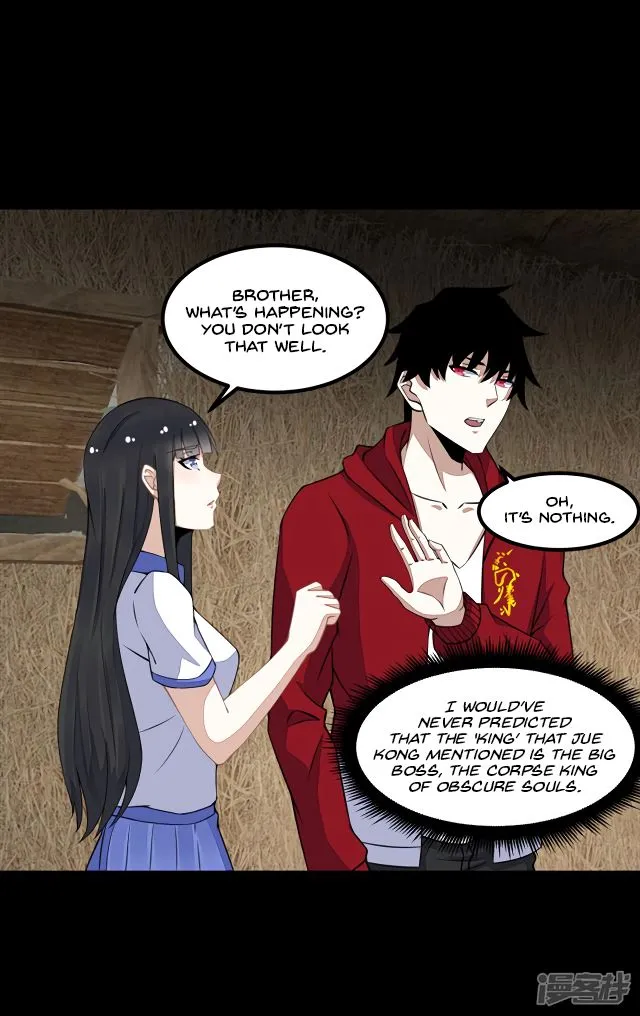 King of Apocalypse Chapter 127 Online - página 21