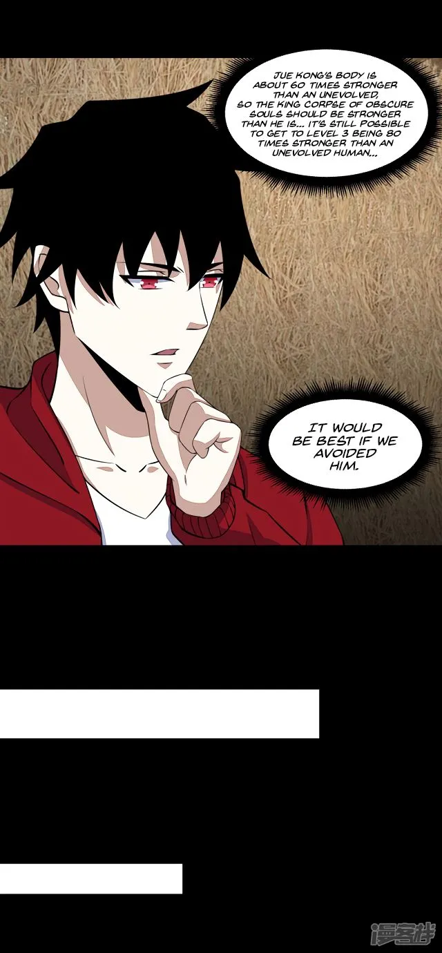King of Apocalypse Chapter 127 Online - página 22