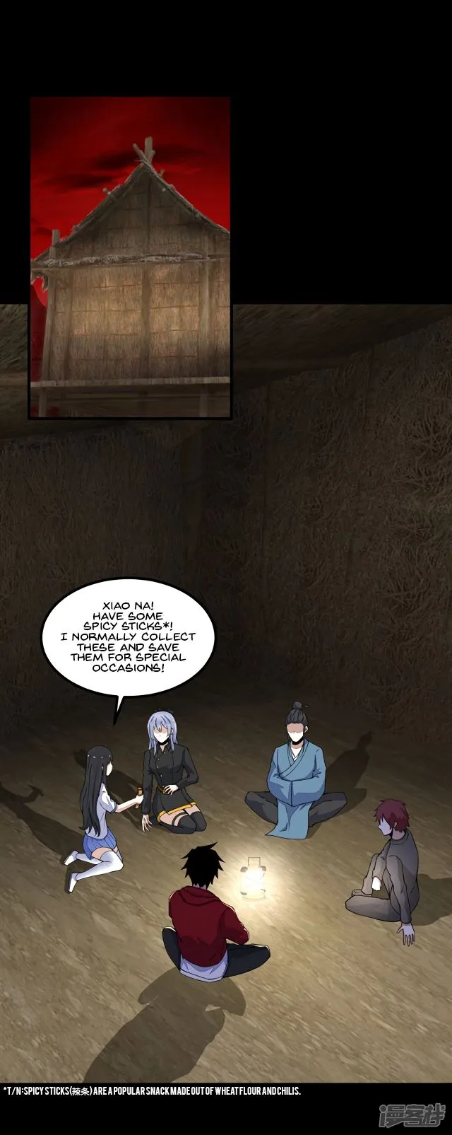 King of Apocalypse Chapter 127 Online - página 23