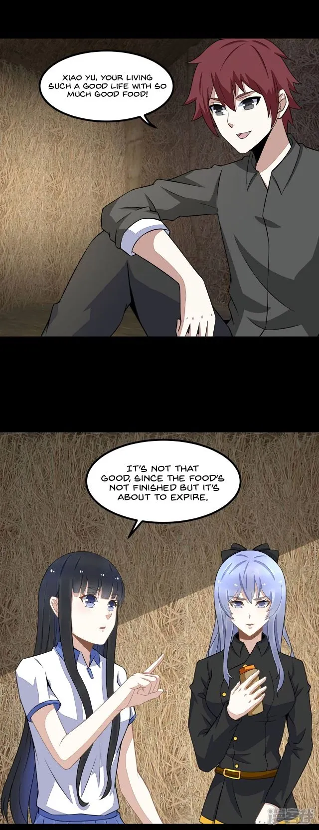 King of Apocalypse Chapter 127 Online - página 24