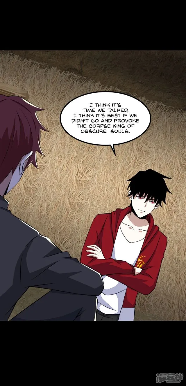 King of Apocalypse Chapter 127 Online - página 25