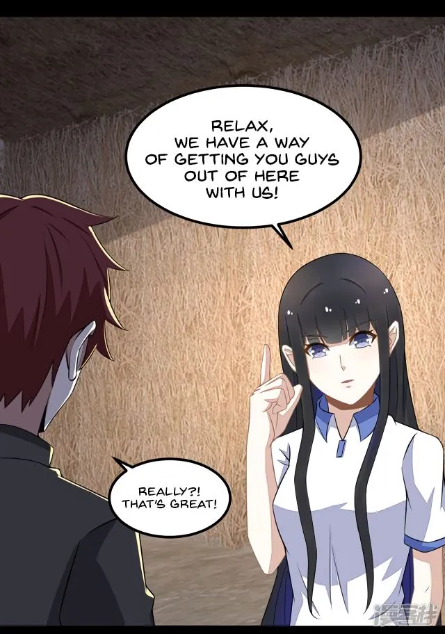 King of Apocalypse Chapter 127 Online - página 27