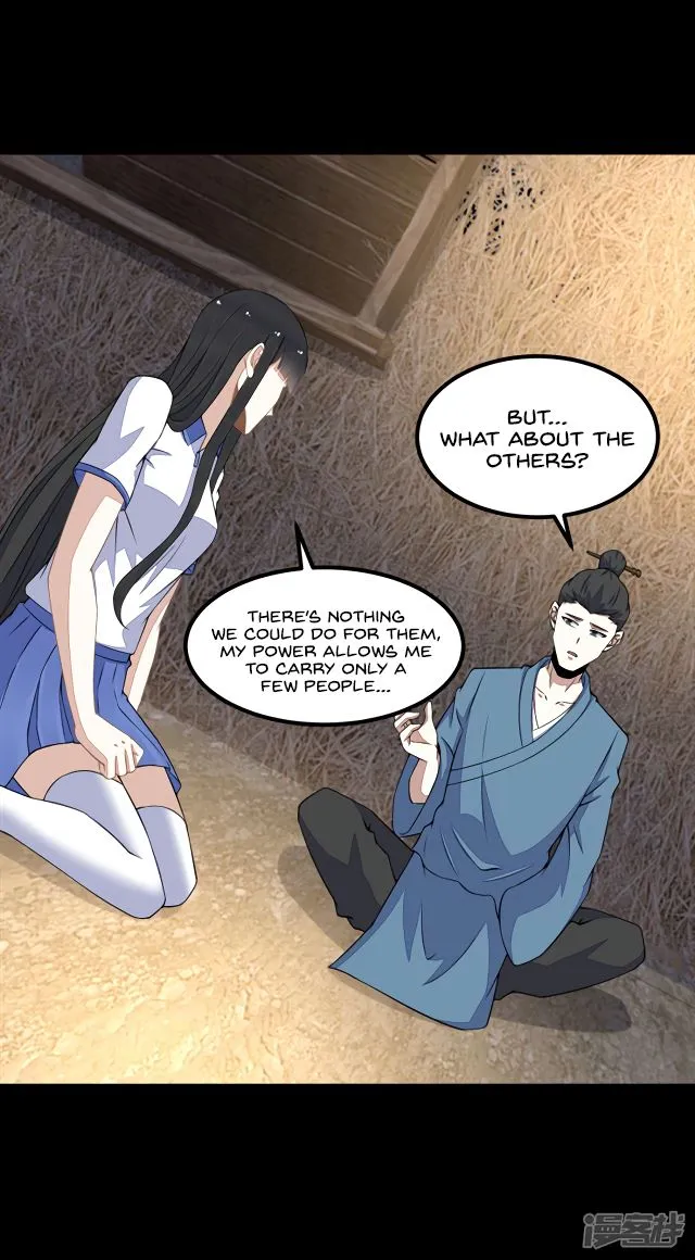 King of Apocalypse Chapter 127 Online - página 28
