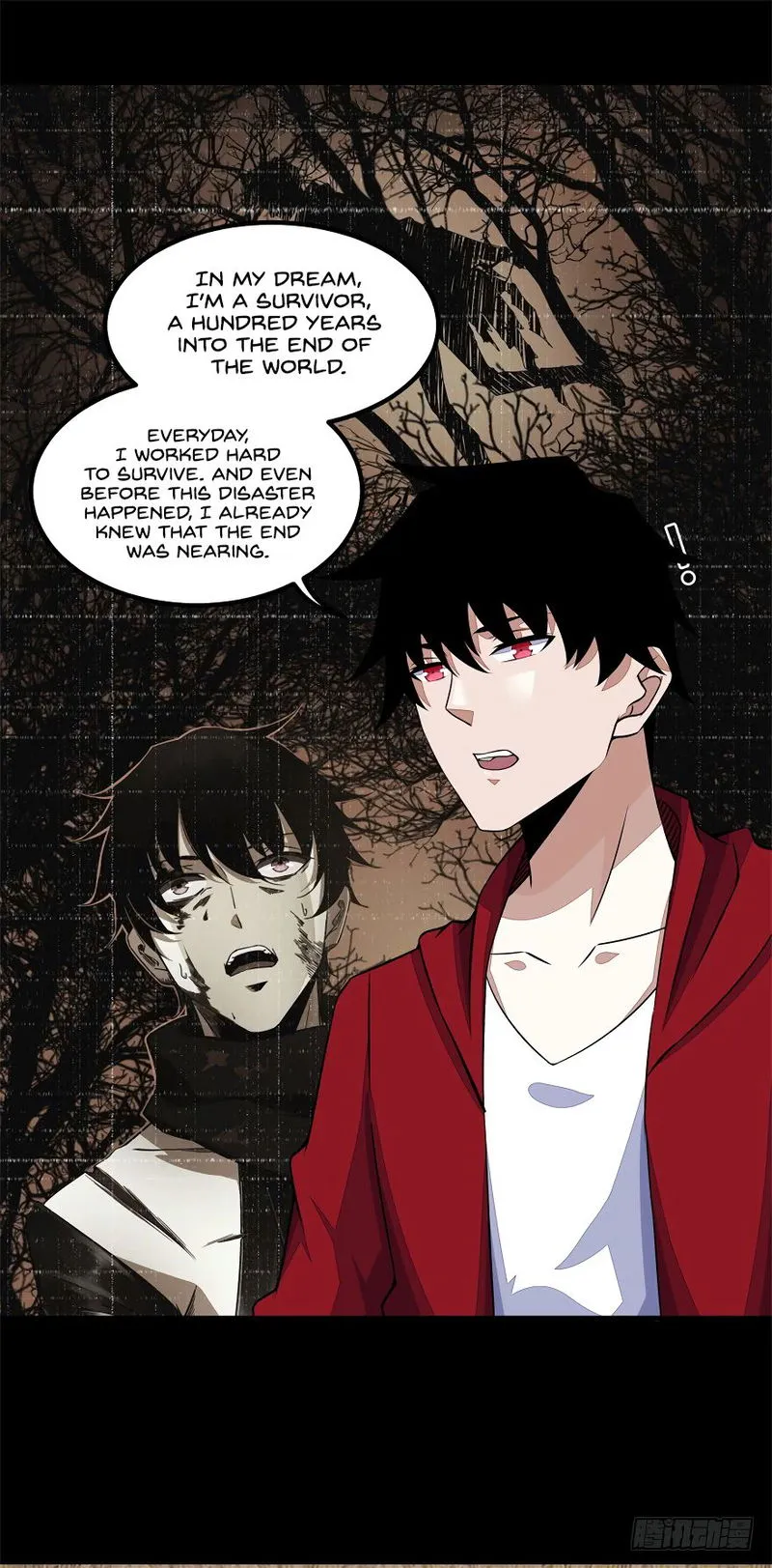 King of Apocalypse Chapter 128 Online - página 5