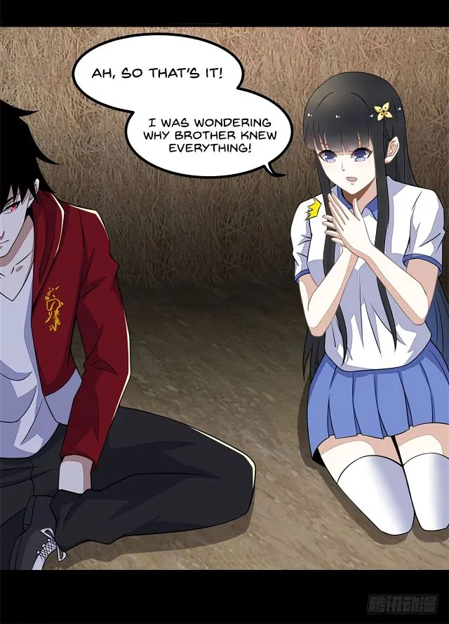 King of Apocalypse Chapter 128 Online - página 7