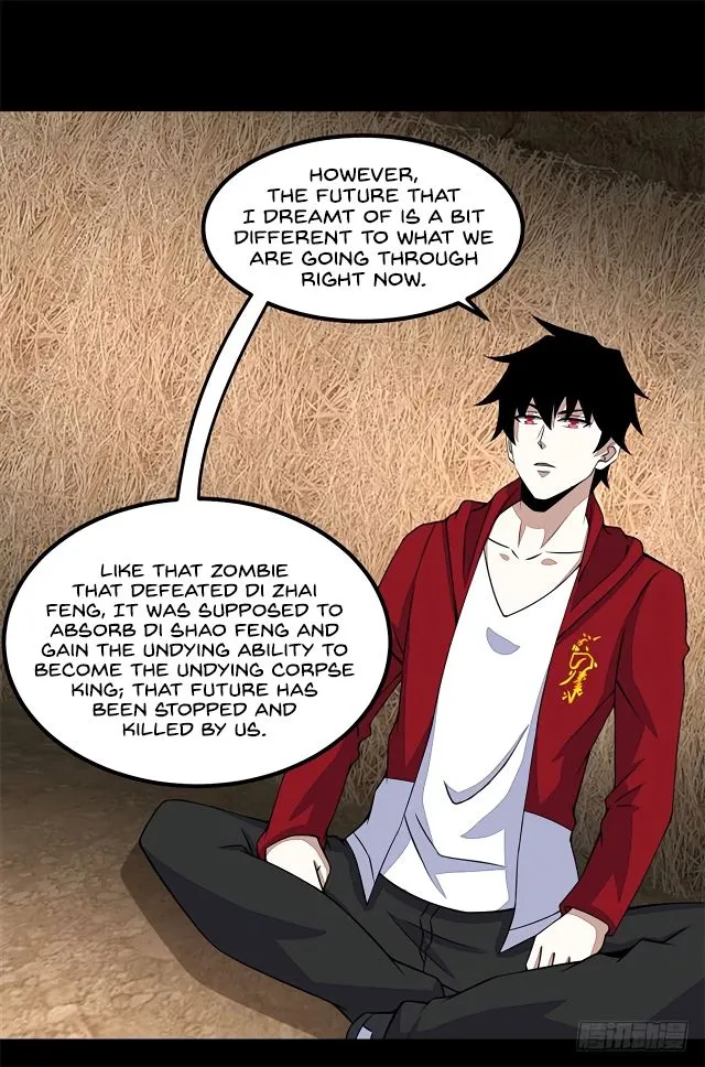 King of Apocalypse Chapter 128 Online - página 14