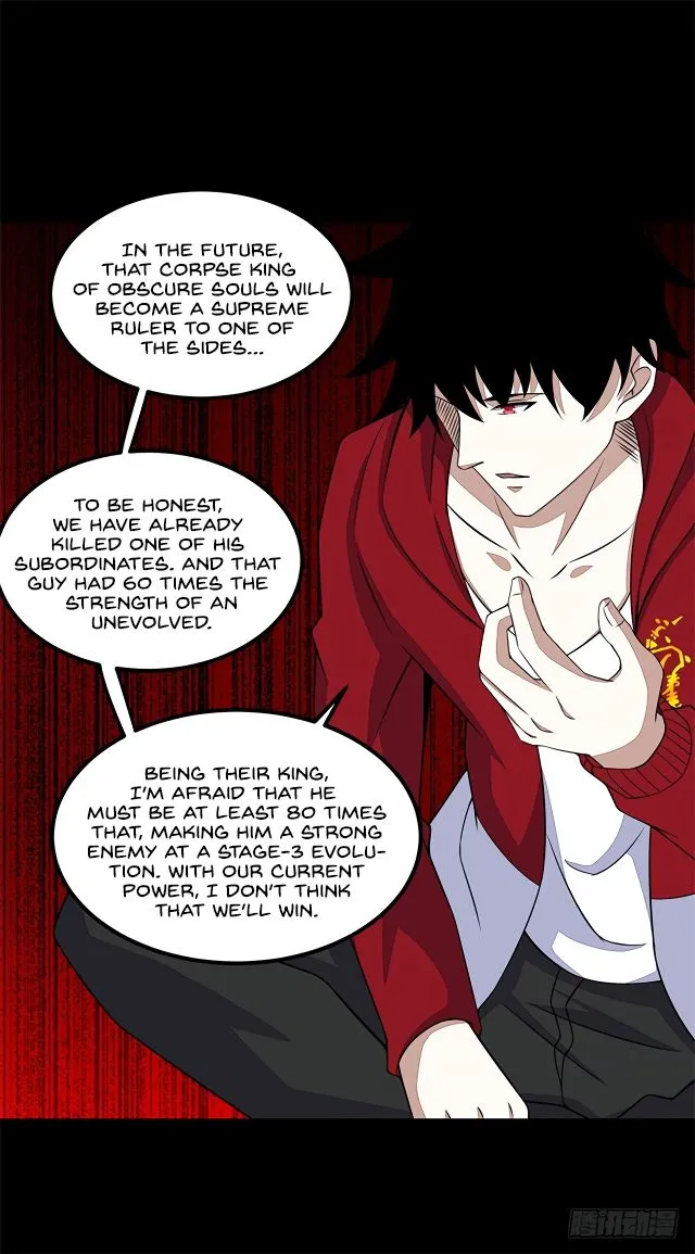 King of Apocalypse Chapter 128 Online - página 16