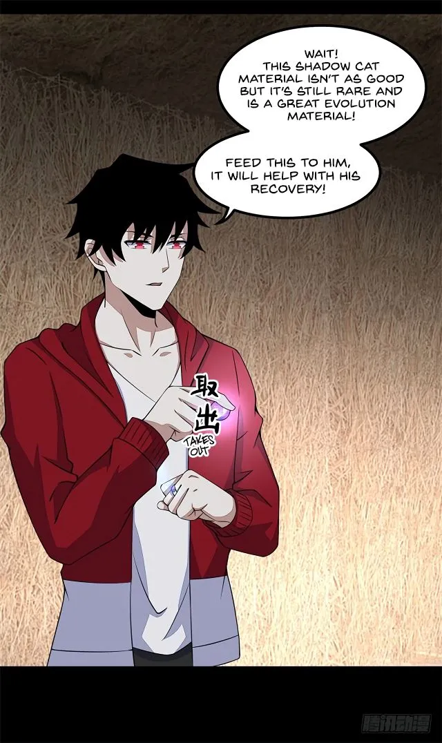 King of Apocalypse Chapter 128 Online - página 22