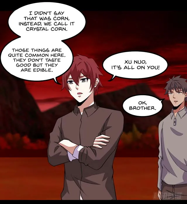 King of Apocalypse Chapter 130 Online - página 6