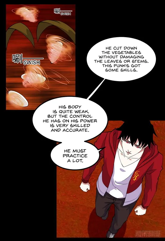 King of Apocalypse Chapter 130 Online - página 9