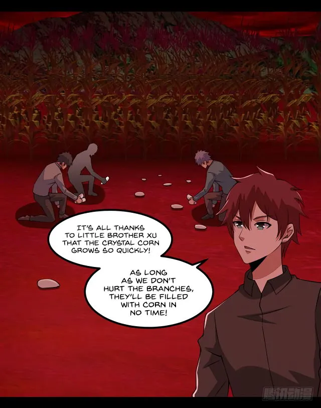 King of Apocalypse Chapter 130 Online - página 10