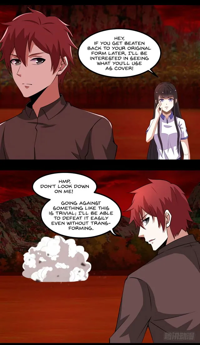 King of Apocalypse Chapter 130 Online - página 14