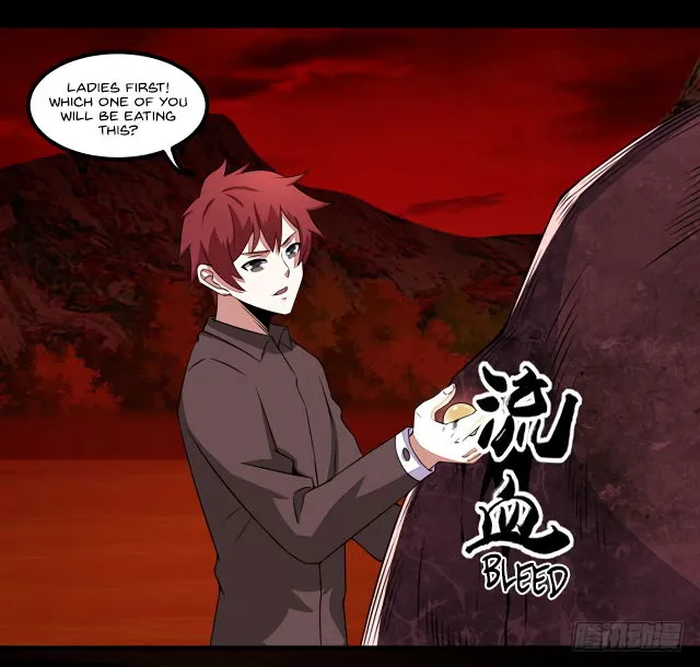 King of Apocalypse Chapter 130 Online - página 24