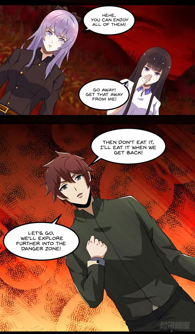 King of Apocalypse Chapter 130 Online - página 25