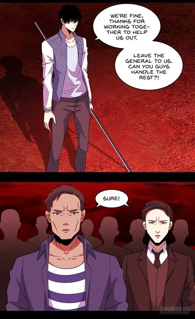 King of Apocalypse Chapter 137 Online - página 3