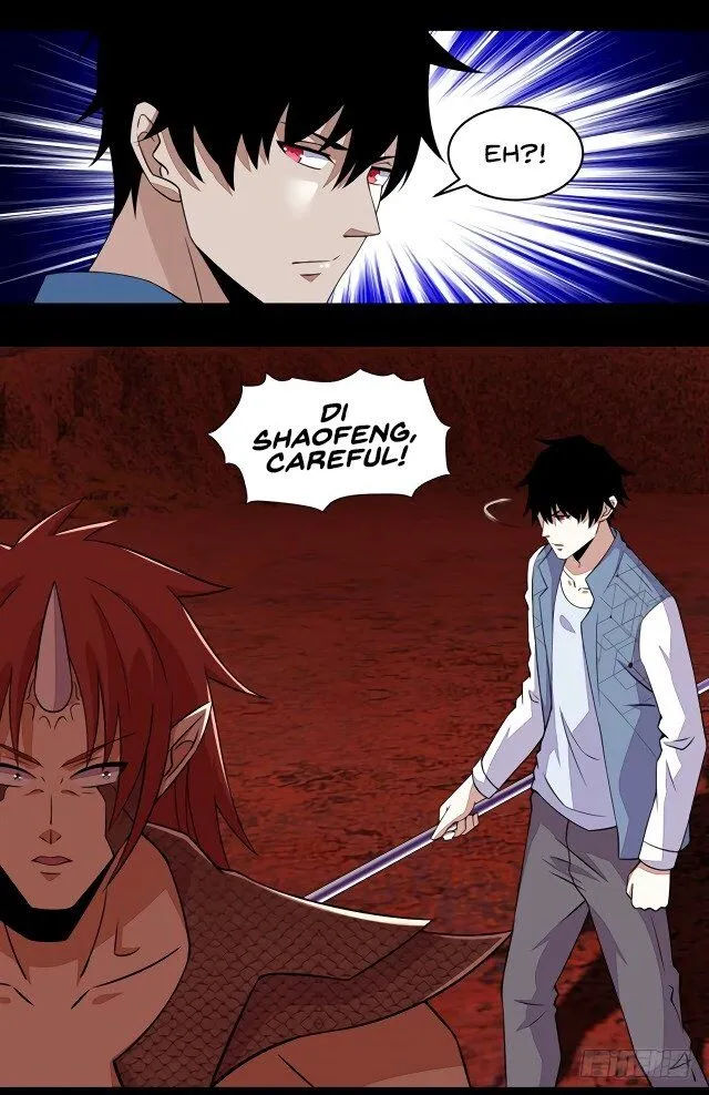 King of Apocalypse Chapter 137 Online - página 4