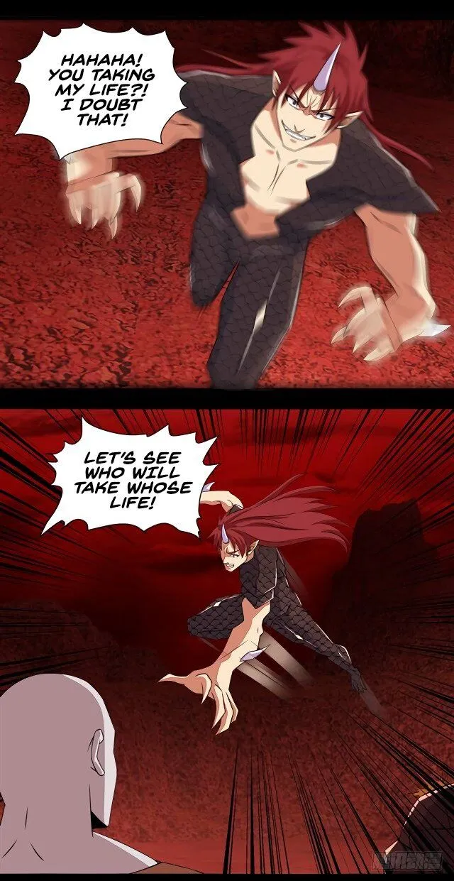 King of Apocalypse Chapter 137 Online - página 10