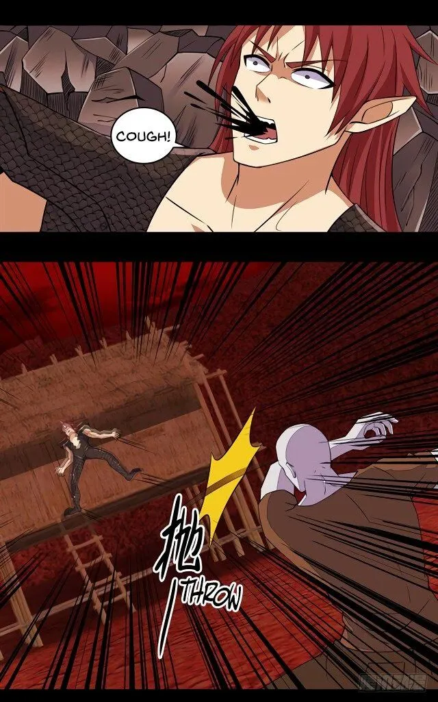 King of Apocalypse Chapter 137 Online - página 14