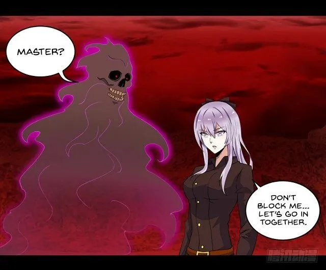 King of Apocalypse Chapter 137 Online - página 22