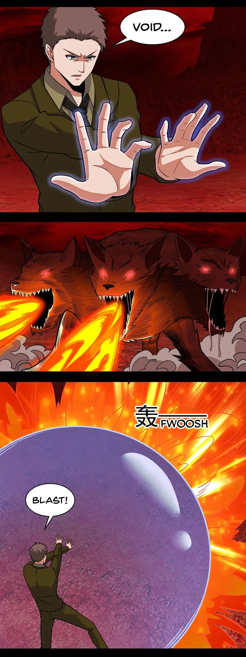 King of Apocalypse Chapter 139 Online - página 2