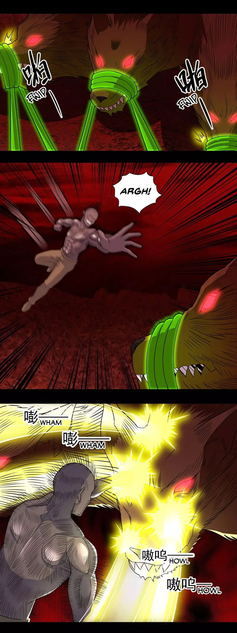 King of Apocalypse Chapter 139 Online - página 5