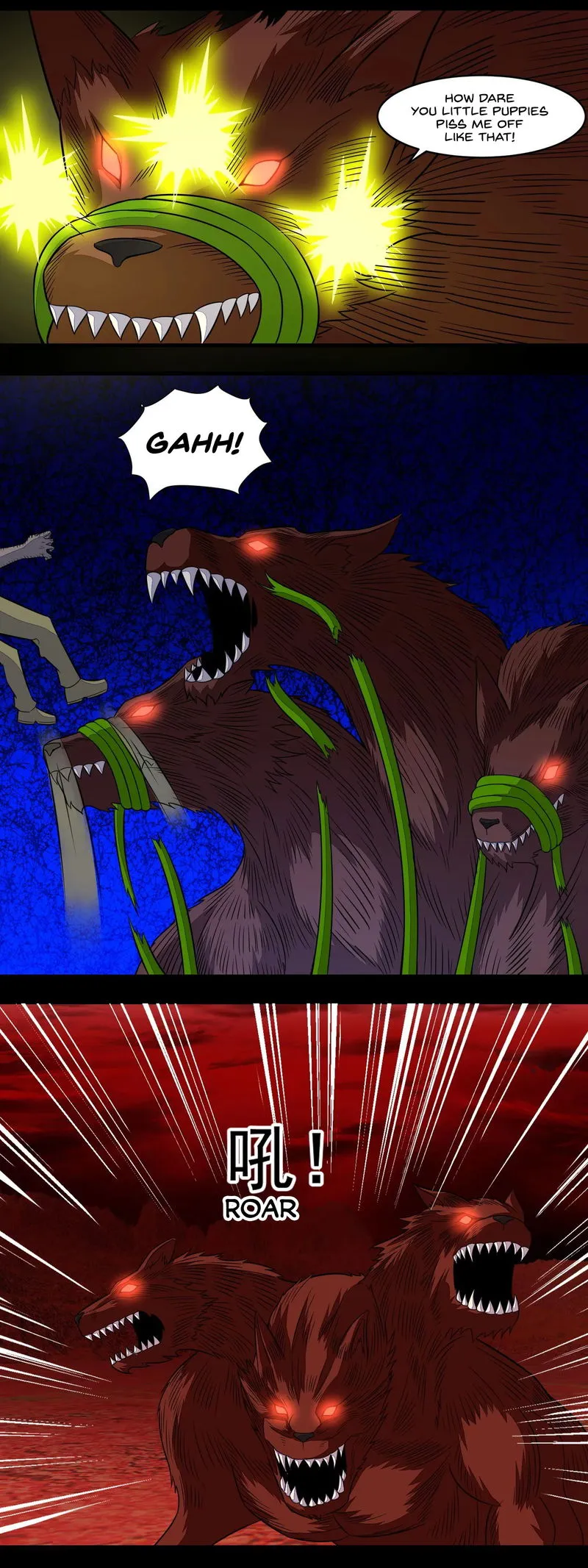 King of Apocalypse Chapter 139 Online - página 6