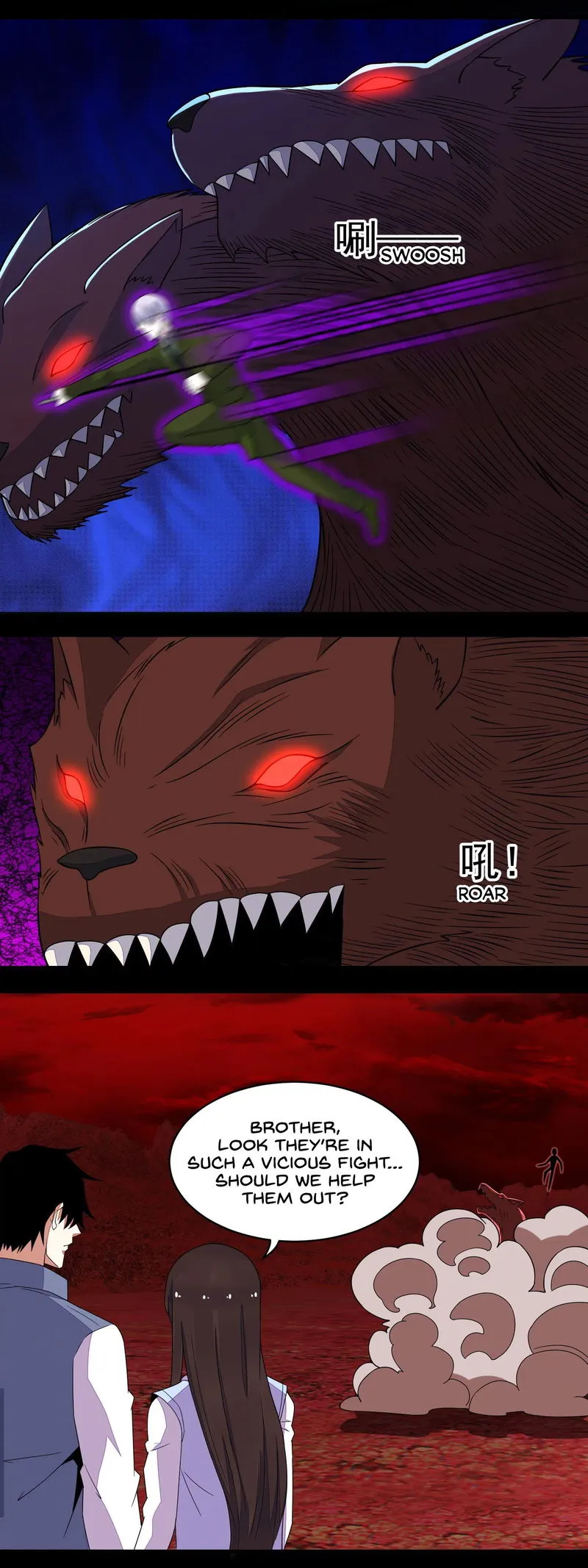 King of Apocalypse Chapter 139 Online - página 7