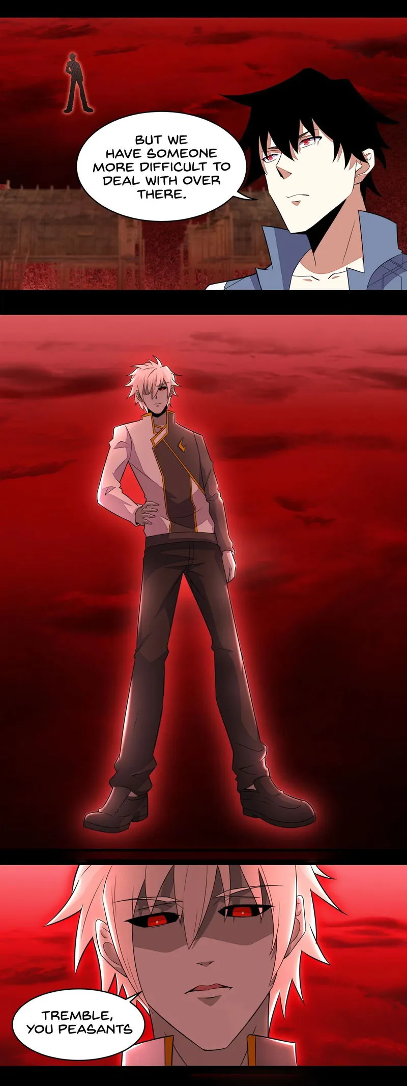 King of Apocalypse Chapter 139 Online - página 8