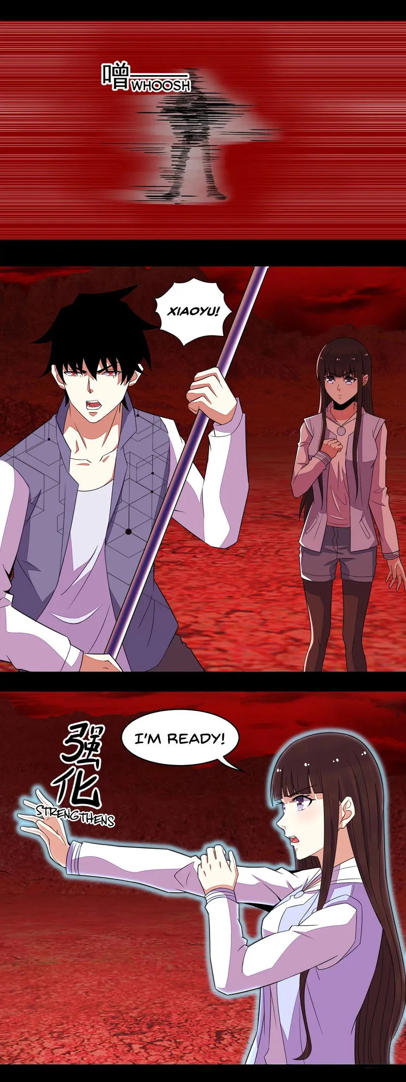 King of Apocalypse Chapter 139 Online - página 9