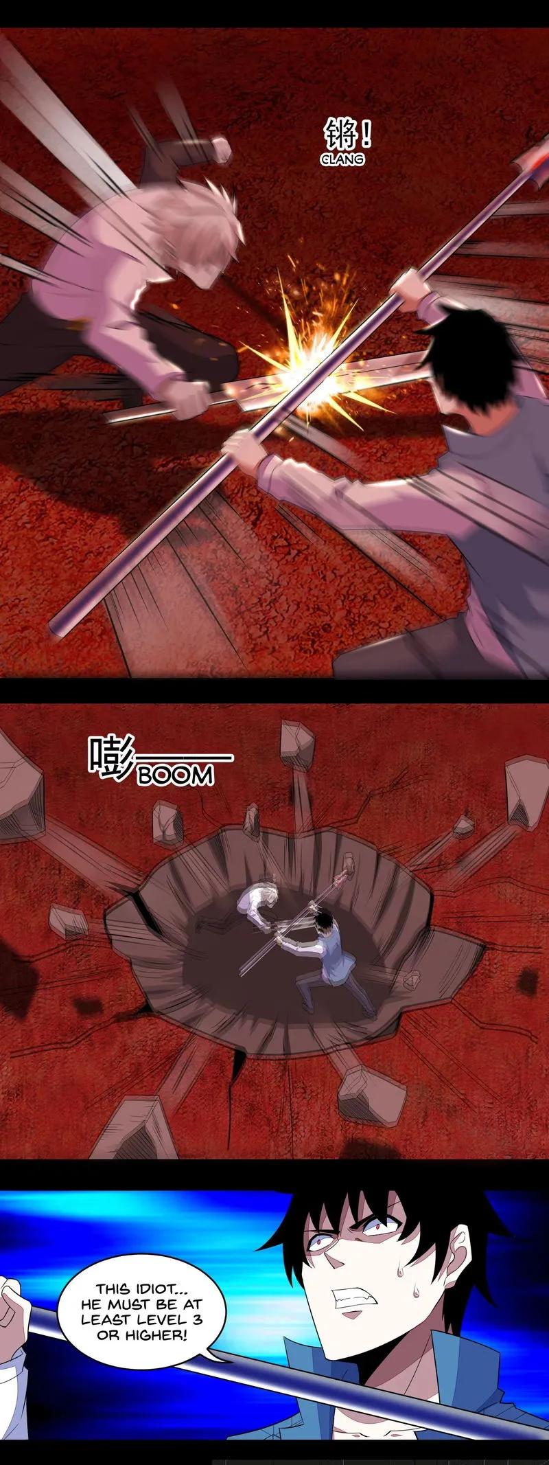 King of Apocalypse Chapter 139 Online - página 10