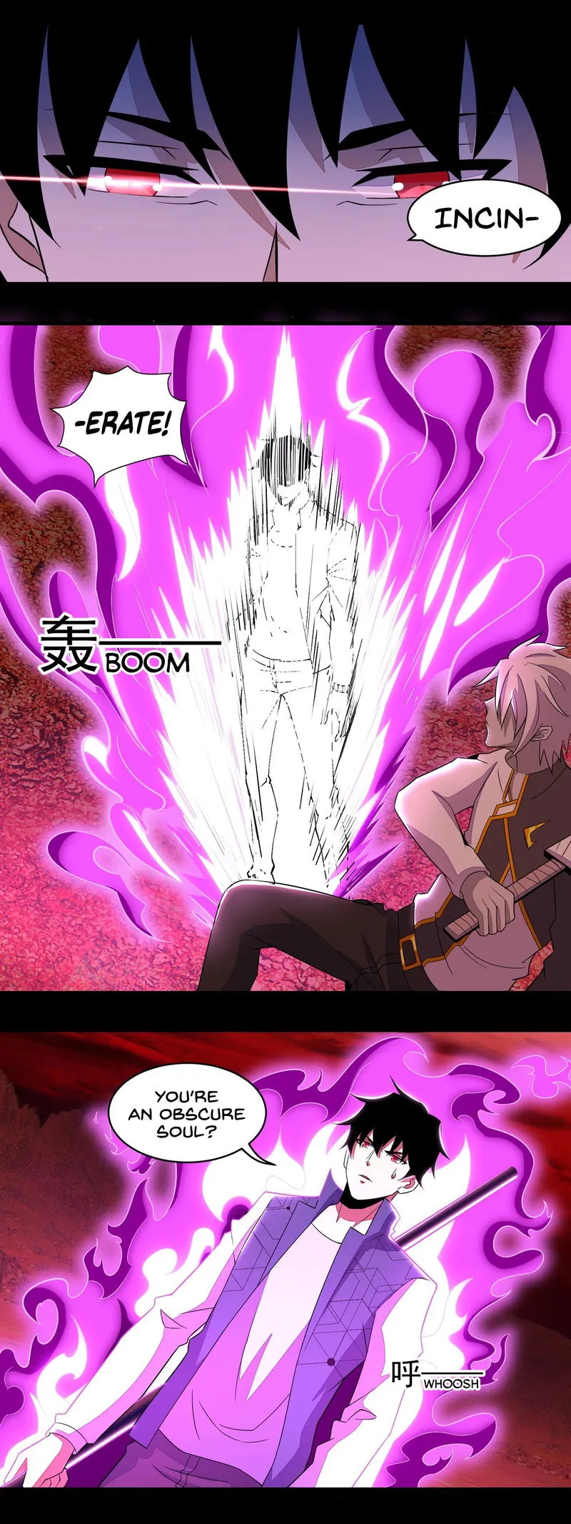 King of Apocalypse Chapter 139 Online - página 11